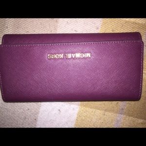 Micheal Kors Wallet